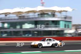 Silverstone Classic 2019 911 TOGNOLA Peter, GB, Porsche 911 At the Home of British Motorsport. 26-28 July 2019 Free for editorial use only Photo credit – JEP