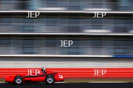 Silverstone Classic 2019 25 FRANCHITTI Marino, GB, Maserati 250F 2532 At the Home of British Motorsport. 26-28 July 2019 Free for editorial use only Photo credit – JEP