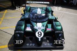 Silverstone Classic 2019 Bentley Speed 8 At the Home of British Motorsport. 26-28 July 2019 Free for editorial use only  Photo credit – JEP 