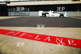 Silverstone Classic 2019 Pitlane At the Home of British Motorsport. 26-28 July 2019 Free for editorial use only Photo credit – JEP