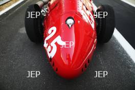 Silverstone Classic 2019 25 FRANCHITTI Marino, GB, Maserati 250F 2532 At the Home of British Motorsport. 26-28 July 2019 Free for editorial use only Photo credit – JEP