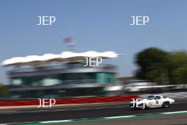 Silverstone Classic 2019 9 DAVIES Craig, GB, Chevrolet Corvette Stingray At the Home of British Motorsport. 26-28 July 2019 Free for editorial use only Photo credit – JEP