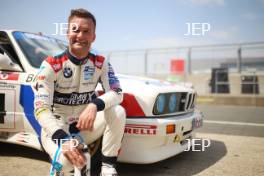 Silverstone Classic 2019 Colin Turkington (GBR) BMW M3 E30 At the Home of British Motorsport. 26-28 July 2019 Free for editorial use only Photo credit – JEP