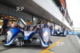 Silverstone Classic 2019 7 PORTER David, US, Peugeot 908 At the Home of British Motorsport. 26-28 July 2019 Free for editorial use only Photo credit – JEP