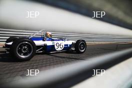 Silverstone Classic 2019 96 DE SILVA Harindra, US, Scirocco BRM At the Home of British Motorsport. 26-28 July 2019 Free for editorial use only Photo credit – JEP