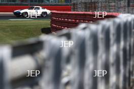 Silverstone Classic 2019 9 DAVIES Craig, GB, Chevrolet Corvette Stingray At the Home of British Motorsport. 26-28 July 2019 Free for editorial use only Photo credit – JEP