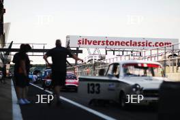 Silverstone Classic 2019 Silverstone Classic At the Home of British Motorsport. 26-28 July 2019 Free for editorial use only Photo credit – JEP