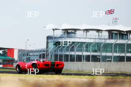 Silverstone Classic 2019 At the Home of British Motorsport. 26-28 July 2019 Free for editorial use only Photo credit – JEP