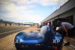 Silverstone Classic 2019 At the Home of British Motorsport. 26-28 July 2019 Free for editorial use only Photo credit – JEP