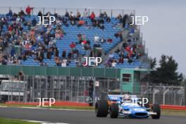 Silverstone Classic 2019 Sir Jackie Stewart - 1969 Matra MS80-02 At the Home of British Motorsport. 26-28 July 2019 Free for editorial use only  Photo credit – JEP 