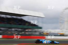 Silverstone Classic 2019 Sir Jackie Stewart - 1969 Matra MS80-02 At the Home of British Motorsport. 26-28 July 2019 Free for editorial use only  Photo credit – JEP 