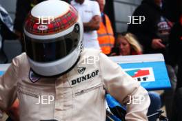 Silverstone Classic 2019 Sir Jackie Stewart - 1969 Matra MS80-02 At the Home of British Motorsport. 26-28 July 2019 Free for editorial use only  Photo credit – JEP 