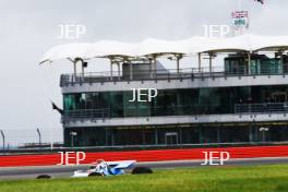 Silverstone Classic 2019 Sir Jackie Stewart - 1969 Matra MS80-02 At the Home of British Motorsport. 26-28 July 2019 Free for editorial use only  Photo credit – JEP 