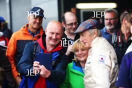 Silverstone Classic 2019 Sir Jackie Stewart - 1969 Matra MS80-02 At the Home of British Motorsport. 26-28 July 2019 Free for editorial use only  Photo credit – JEP 