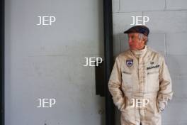 Silverstone Classic 2019 Sir Jackie Stewart - 1969 Matra MS80-02 At the Home of British Motorsport. 26-28 July 2019 Free for editorial use only  Photo credit – JEP 