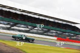 Silverstone Classic 2019 999 HETHERINGTON Benji, GB, Ford Mustang At the Home of British Motorsport. 26-28 July 2019 Free for editorial use only  Photo credit – JEP