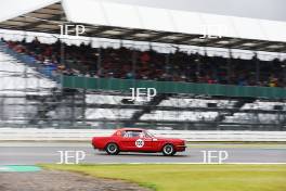 Silverstone Classic 2019 166 FENN Rob, GB, HILL Jake, GB, Ford Mustang At the Home of British Motorsport. 26-28 July 2019 Free for editorial use only  Photo credit – JEP