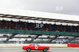 Silverstone Classic 2019 Colin SOWTER Ford Mustang At the Home of British Motorsport. 26-28 July 2019 Free for editorial use only  Photo credit – JEP