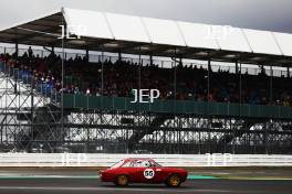 Silverstone Classic 2019 55 RETTEMAIER Rebecca, DE, Alfa Giulia Sprint GTA At the Home of British Motorsport. 26-28 July 2019 Free for editorial use only  Photo credit – JEP