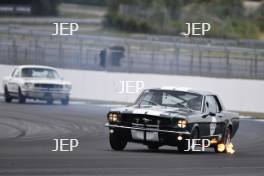 Silverstone Classic 2019 999 HETHERINGTON Benji, GB, Ford Mustang At the Home of British Motorsport. 26-28 July 2019 Free for editorial use only  Photo credit – JEP