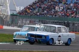 Silverstone Classic 2019 180 SHARP Tom, GB, BMW 1800 Tisa At the Home of British Motorsport. 26-28 July 2019 Free for editorial use only  Photo credit – JEP