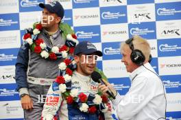 Silverstone Classic 2019 166 HILL Jake, GB, Ford Mustang At the Home of British Motorsport. 26-28 July 2019 Free for editorial use only  Photo credit – JEP