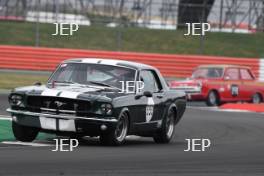 Silverstone Classic 2019 999 HETHERINGTON Benji, GB, Ford Mustang At the Home of British Motorsport. 26-28 July 2019 Free for editorial use only  Photo credit – JEP