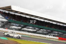 Silverstone Classic 2019 4 ATTARD Marco, GB, INGRAM Tom, GB, Ford Lotus Cortina At the Home of British Motorsport. 26-28 July 2019 Free for editorial use only  Photo credit – JEP