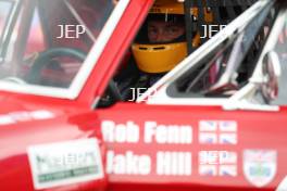 Silverstone Classic 2019 166 FENN Rob, GB, Ford Mustang At the Home of British Motorsport. 26-28 July 2019 Free for editorial use only  Photo credit – JEP