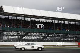 Silverstone Classic 2019 263 SHEPHERD Bill, GB, BLOMQVIST Stig, SE, Ford Galaxie At the Home of British Motorsport. 26-28 July 2019 Free for editorial use only  Photo credit – JEP