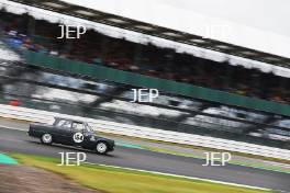 Silverstone Classic 2019 164 GIBBONS James, CA, JUPE Alex, GB, Alfa Romeo Giulia TI At the Home of British Motorsport. 26-28 July 2019 Free for editorial use only  Photo credit – JEP