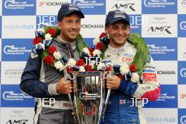 Silverstone Classic 2019 166 FENN Rob, GB, HILL Jake, GB, Ford Mustang At the Home of British Motorsport. 26-28 July 2019 Free for editorial use only  Photo credit – JEP