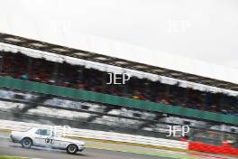 Silverstone Classic 2019 51 KING Nicholas, GB, Ford Mustang At the Home of British Motorsport. 26-28 July 2019 Free for editorial use only  Photo credit – JEP