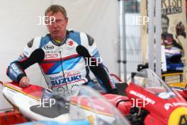 Silverstone Classic 2019 World GP Bike Legends At the Home of British Motorsport. 26-28 July 2019 Free for editorial use only  Photo credit – JEP