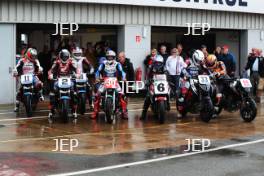 Silverstone Classic 2019 World GP Bike Legends At the Home of British Motorsport. 26-28 July 2019 Free for editorial use only  Photo credit – JEP