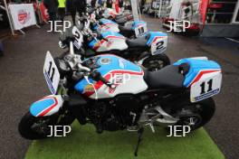 Silverstone Classic 2019 World GP Bike Legends At the Home of British Motorsport. 26-28 July 2019 Free for editorial use only  Photo credit – JEP