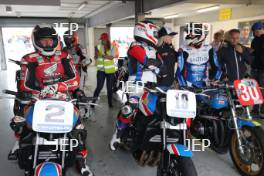 Silverstone Classic 2019 World GP Bike Legends At the Home of British Motorsport. 26-28 July 2019 Free for editorial use only  Photo credit – JEP