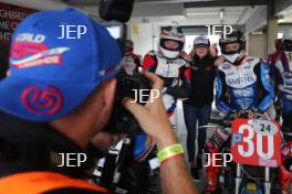 Silverstone Classic 2019 World GP Bike Legends At the Home of British Motorsport. 26-28 July 2019 Free for editorial use only  Photo credit – JEP