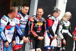 Silverstone Classic 2019 World GP Bike Legends At the Home of British Motorsport. 26-28 July 2019 Free for editorial use only  Photo credit – JEP