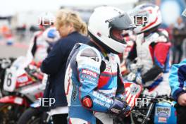 Silverstone Classic 2019 World GP Bike Legends At the Home of British Motorsport. 26-28 July 2019 Free for editorial use only  Photo credit – JEP