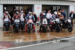 Silverstone Classic 2019 World GP Bike Legends At the Home of British Motorsport. 26-28 July 2019 Free for editorial use only  Photo credit – JEP