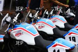 Silverstone Classic 2019 World GP Bike Legends At the Home of British Motorsport. 26-28 July 2019 Free for editorial use only  Photo credit – JEP