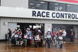 Silverstone Classic 2019 World GP Bike Legends At the Home of British Motorsport. 26-28 July 2019 Free for editorial use only  Photo credit – JEP