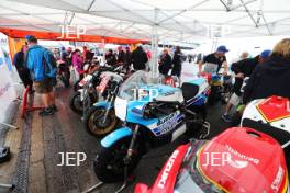 Silverstone Classic 2019 World GP Bike Legends At the Home of British Motorsport. 26-28 July 2019 Free for editorial use only  Photo credit – JEP