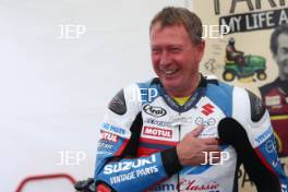 Silverstone Classic 2019 World GP Bike Legends At the Home of British Motorsport. 26-28 July 2019 Free for editorial use only  Photo credit – JEP