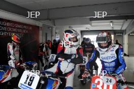 Silverstone Classic 2019 World GP Bike Legends At the Home of British Motorsport. 26-28 July 2019 Free for editorial use only  Photo credit – JEP