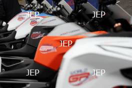 Silverstone Classic 2019 World GP Bike Legends At the Home of British Motorsport. 26-28 July 2019 Free for editorial use only  Photo credit – JEP