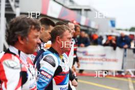 Silverstone Classic 2019 World GP Bike Legends At the Home of British Motorsport. 26-28 July 2019 Free for editorial use only  Photo credit – JEP