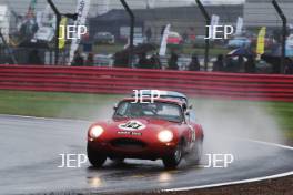 The Classic, Silverstone 2021 221 Ben Mitchell / Jaguar E-Type At the Home of British Motorsport. 30th July – 1st August Free for editorial use only