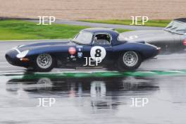 The Classic, Silverstone 2021 8 Miles Griffiths / Jaguar E-type  At the Home of British Motorsport. 30th July – 1st August Free for editorial use only